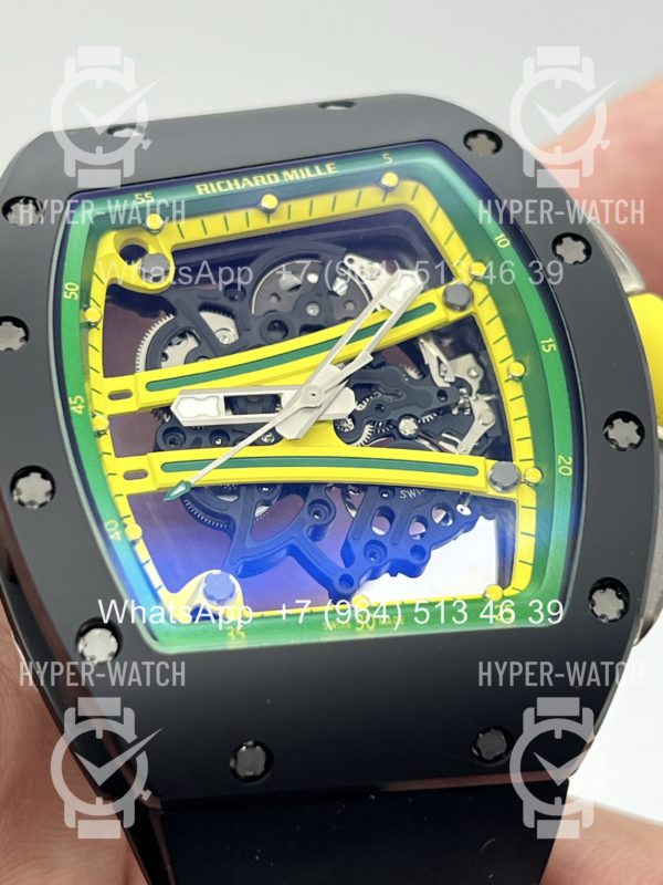 Товар Richard Mille RM 61-01 Black Art 11986 Фото 8 - Richard Mille RM 61-01 Black Art 11986