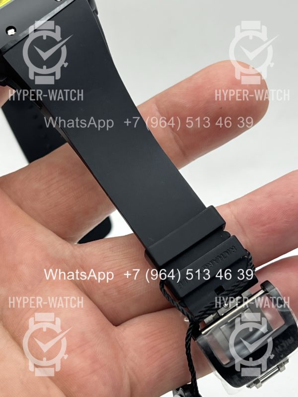 Товар Richard Mille RM 61-01 Black Art 11986 Фото 15 - Richard Mille RM 61-01 Black Art 11986