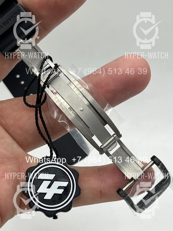 Товар Richard Mille RM 61-01 Black Art 11986 Фото 16 - Richard Mille RM 61-01 Black Art 11986