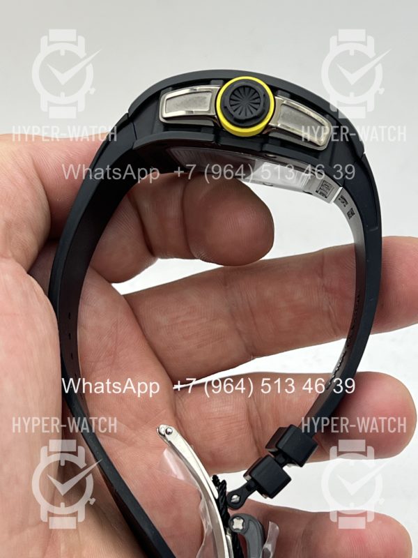 Товар Richard Mille RM 61-01 Black Art 11986 Фото 19 - Richard Mille RM 61-01 Black Art 11986