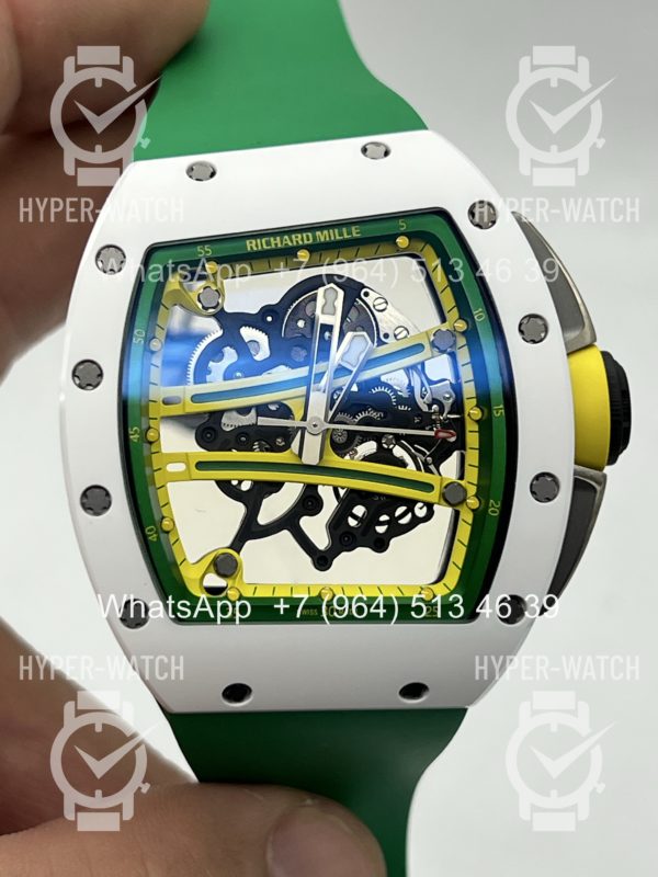 Фото 14 - Richard Mille RM 61-01 White Art 11985