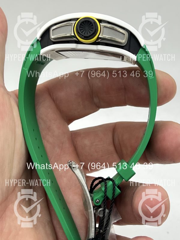 Фото 20 - Richard Mille RM 61-01 White Art 11985