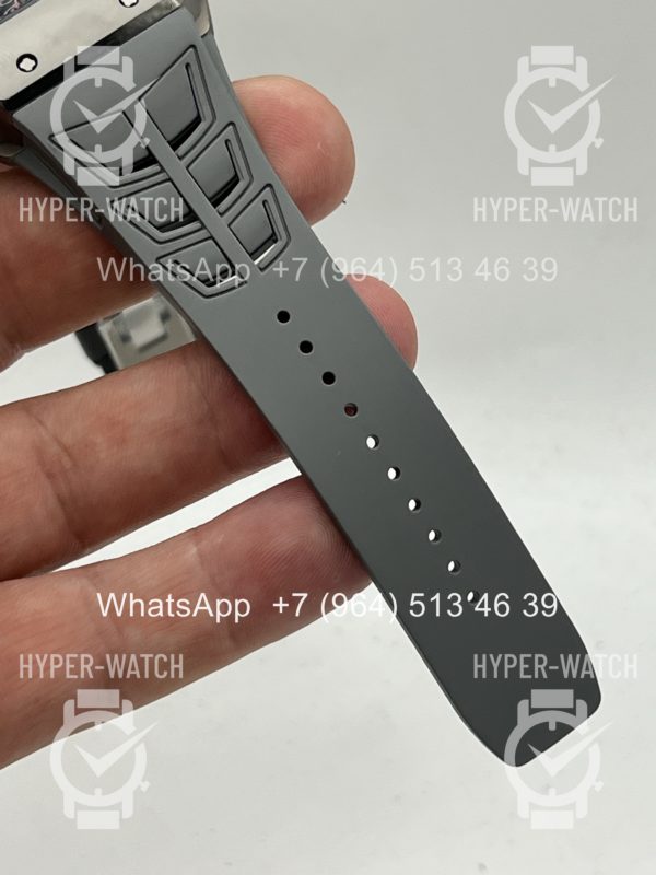Товар Richard Mille RM 055 Ti Grey Art 11981 Фото 12 - Richard Mille RM 055 Ti Grey Art 11981