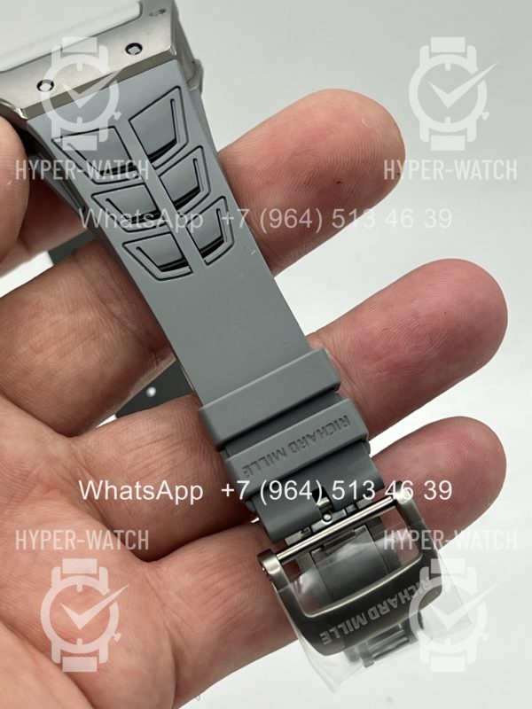 Товар Richard Mille RM 055 Ti Grey Art 11981 Фото 13 - Richard Mille RM 055 Ti Grey Art 11981