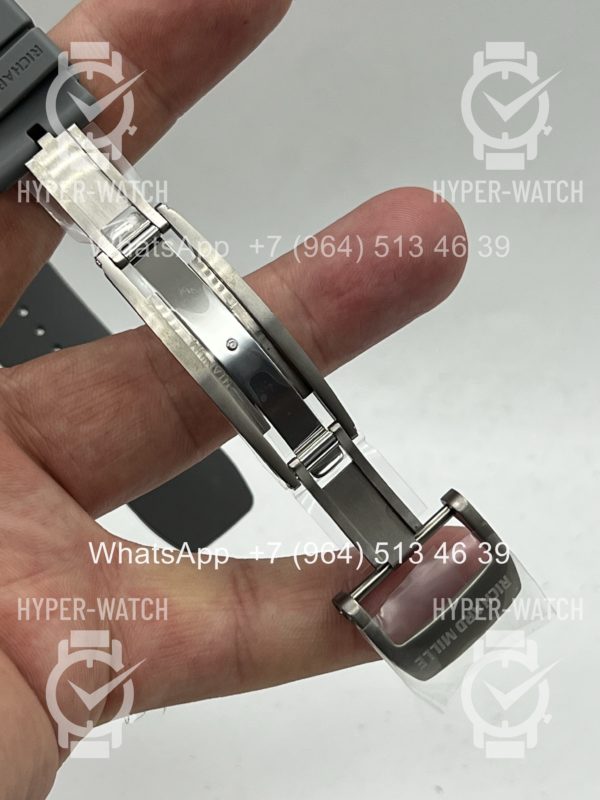 Товар Richard Mille RM 055 Ti Grey Art 11981 Фото 14 - Richard Mille RM 055 Ti Grey Art 11981