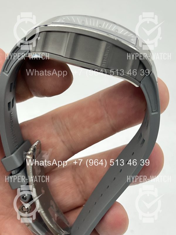 Товар Richard Mille RM 055 Ti Grey Art 11981 Фото 15 - Richard Mille RM 055 Ti Grey Art 11981