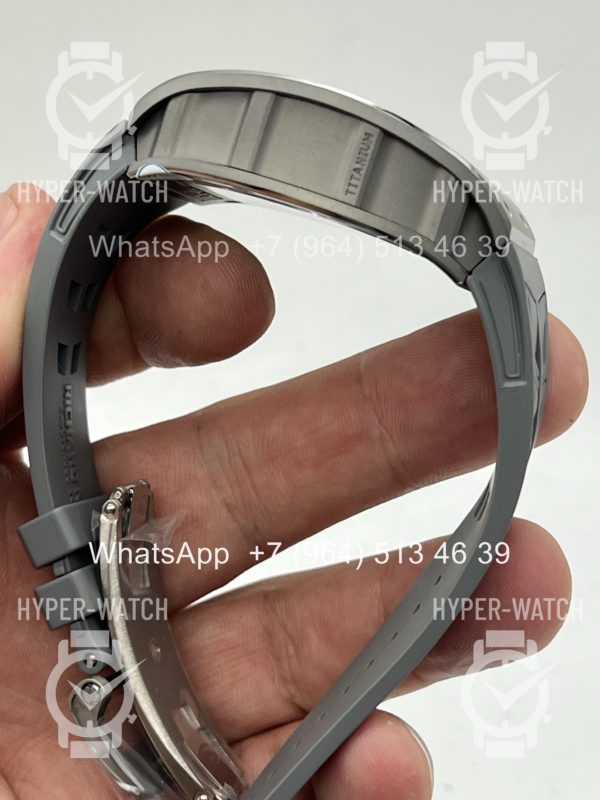 Товар Richard Mille RM 055 Ti Grey Art 11981 Фото 16 - Richard Mille RM 055 Ti Grey Art 11981