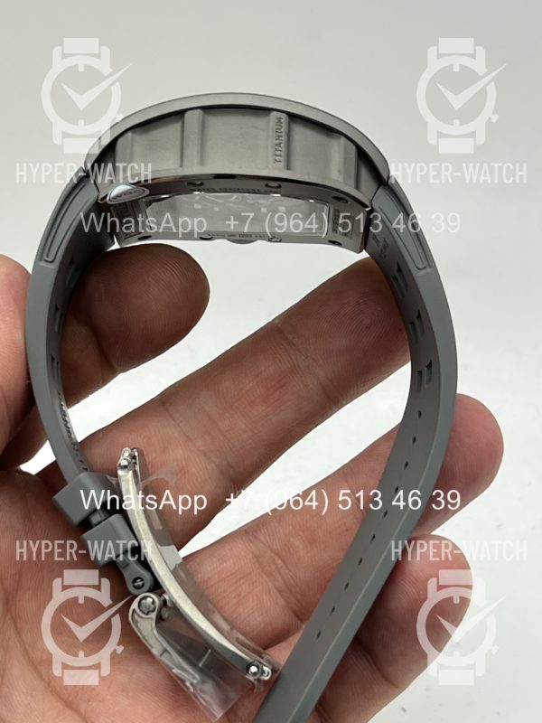 Товар Richard Mille RM 055 Ti Grey Art 11981 Фото 17 - Richard Mille RM 055 Ti Grey Art 11981