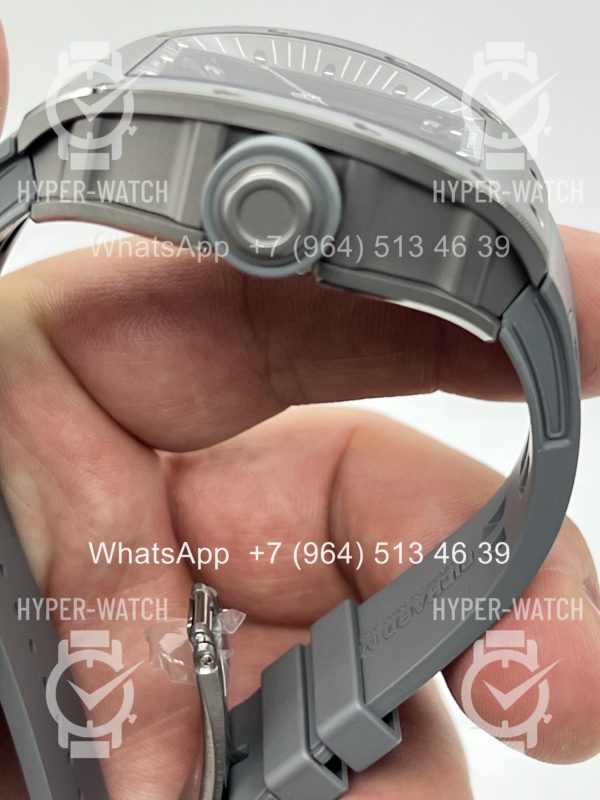Товар Richard Mille RM 055 Ti Grey Art 11981 Фото 18 - Richard Mille RM 055 Ti Grey Art 11981