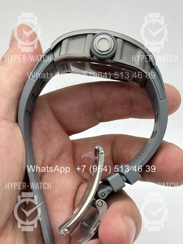 Товар Richard Mille RM 055 Ti Grey Art 11981 Фото 19 - Richard Mille RM 055 Ti Grey Art 11981