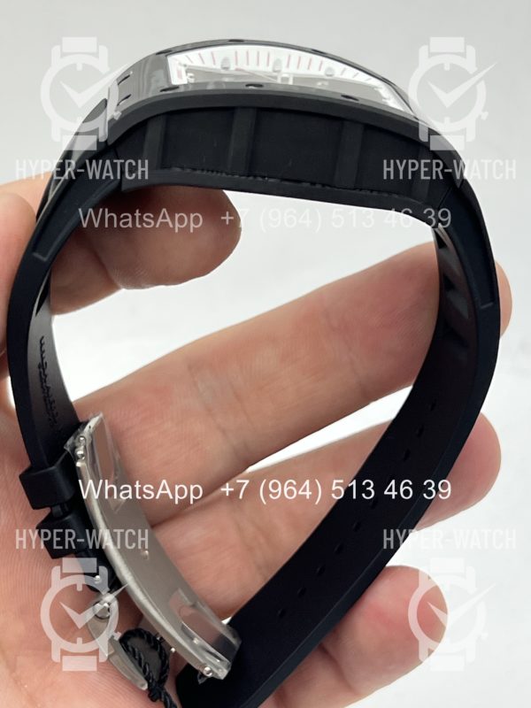 Товар Richard Mille RM 055 Carbon Black Art 11980 Фото 18 - Richard Mille RM 055 Carbon Black Art 11980