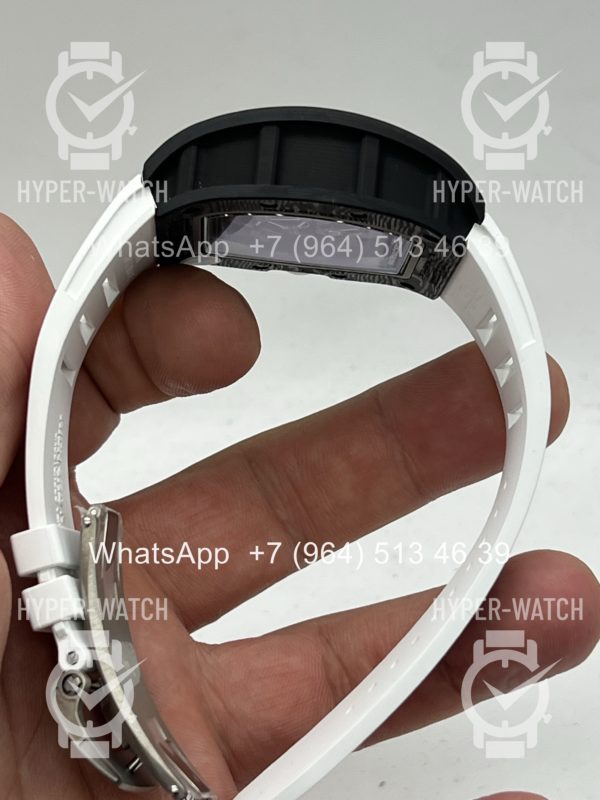 Товар Richard Mille RM 055 Black White Art 11978 Фото 21 - Richard Mille RM 055 Black White Art 11978