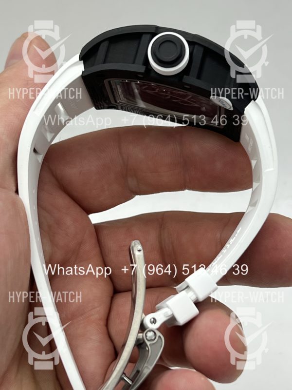 Товар Richard Mille RM 055 Black White Art 11978 Фото 23 - Richard Mille RM 055 Black White Art 11978
