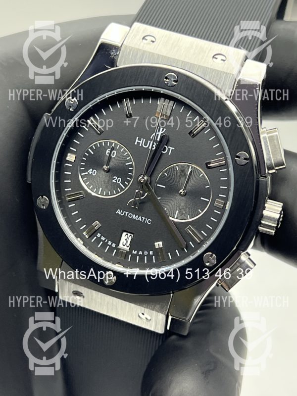 Товар Hublot Classic Fusion Chronograph 45mm Art 11995 Фото 7 - Hublot Classic Fusion Chronograph 45mm Art 11995
