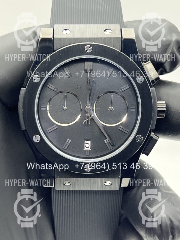 Фото 2 - Hublot Classic Fusion Chronograph 45mm Art 11993