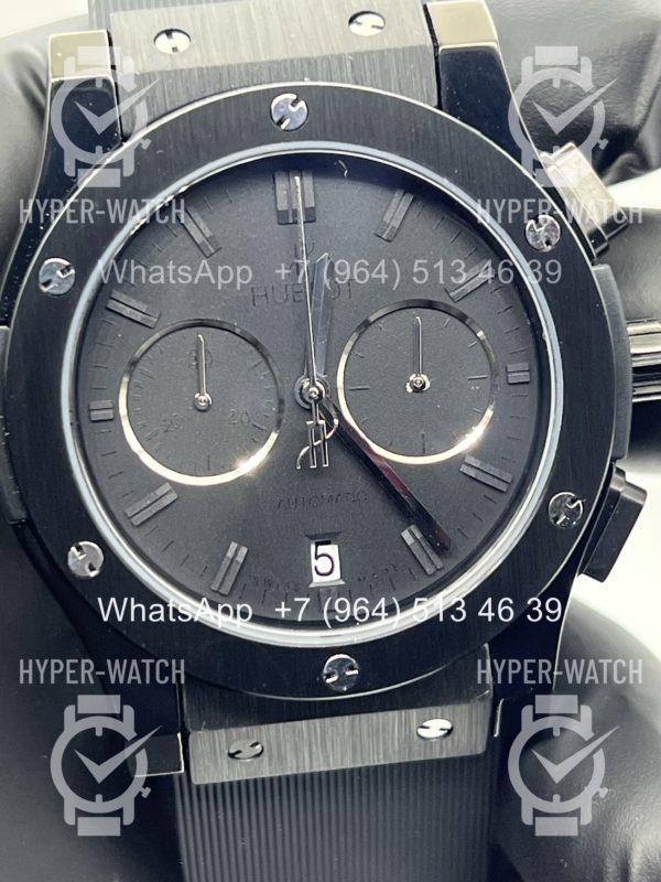 Фото 3 - Hublot Classic Fusion Chronograph 45mm Art 11993
