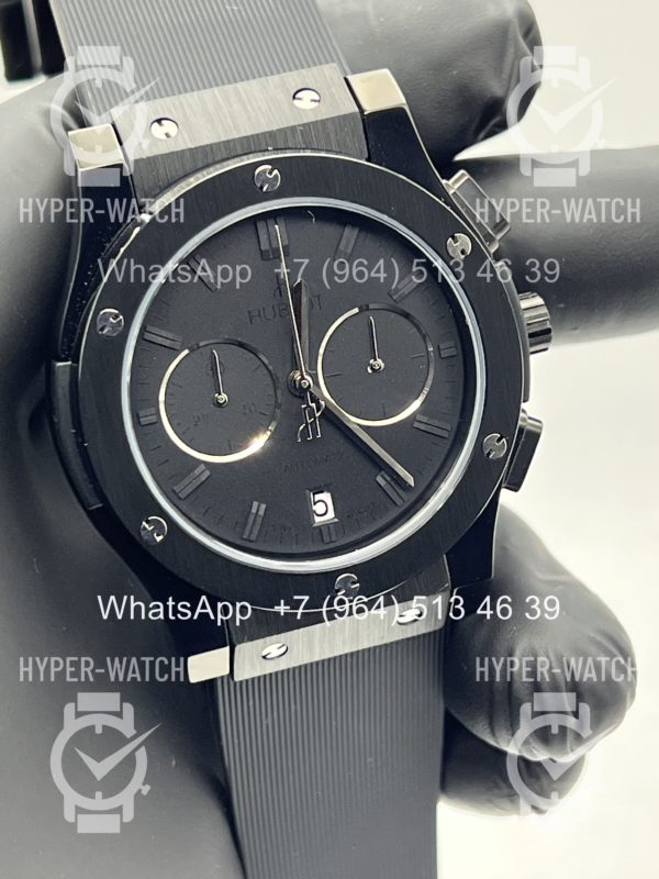 Фото 4 - Hublot Classic Fusion Chronograph 45mm Art 11993
