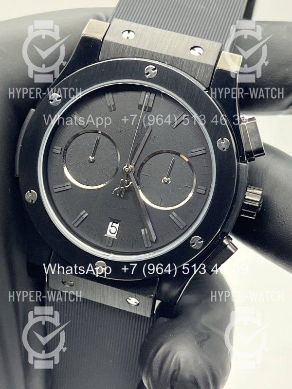 Фото 5 - Hublot Classic Fusion Chronograph 45mm Art 11993