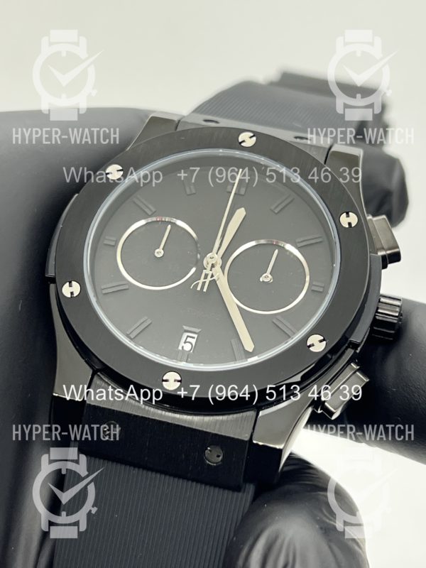 Фото 6 - Hublot Classic Fusion Chronograph 45mm Art 11993