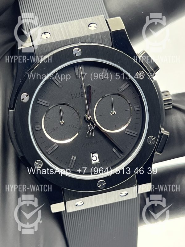 Фото 7 - Hublot Classic Fusion Chronograph 45mm Art 11993