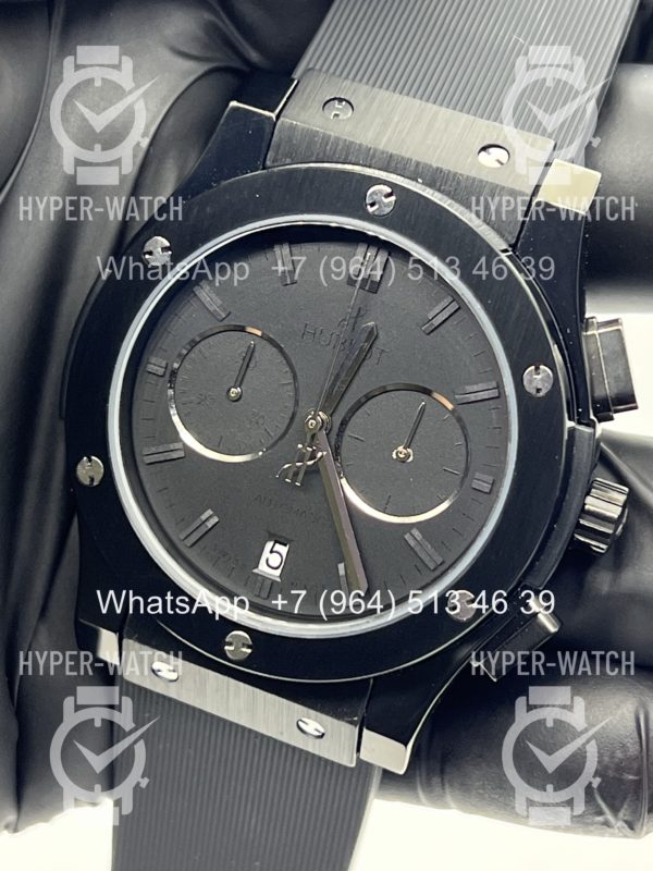 Фото 8 - Hublot Classic Fusion Chronograph 45mm Art 11993