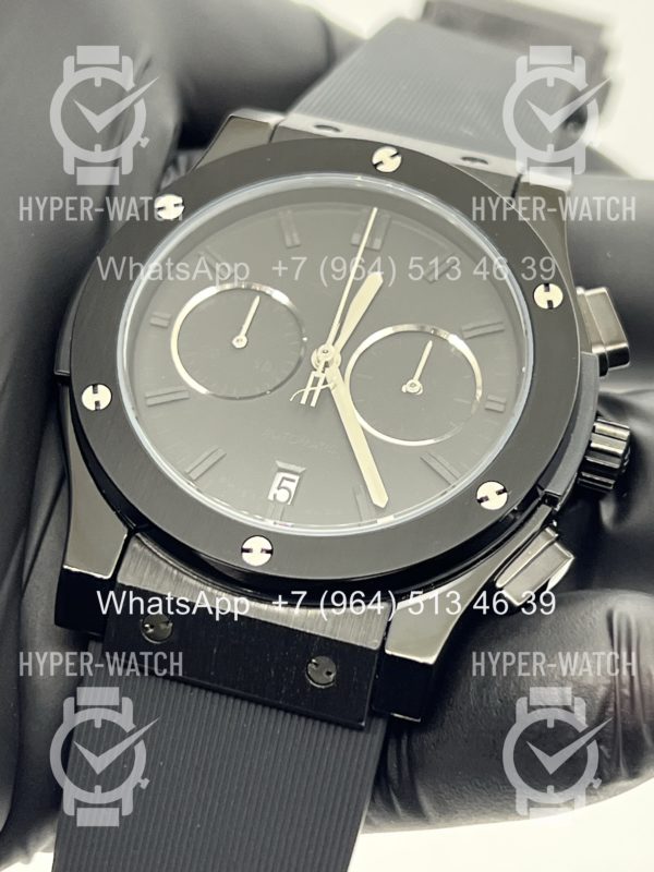 Фото 9 - Hublot Classic Fusion Chronograph 45mm Art 11993