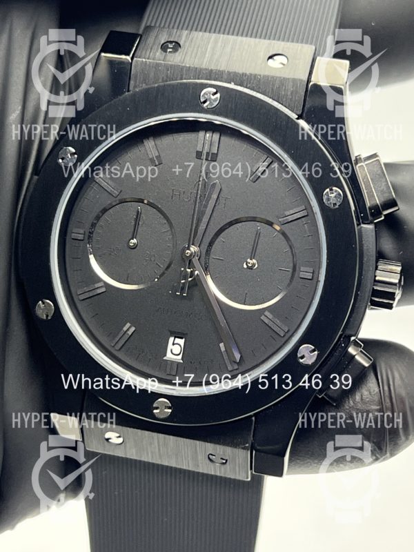 Фото 10 - Hublot Classic Fusion Chronograph 45mm Art 11993