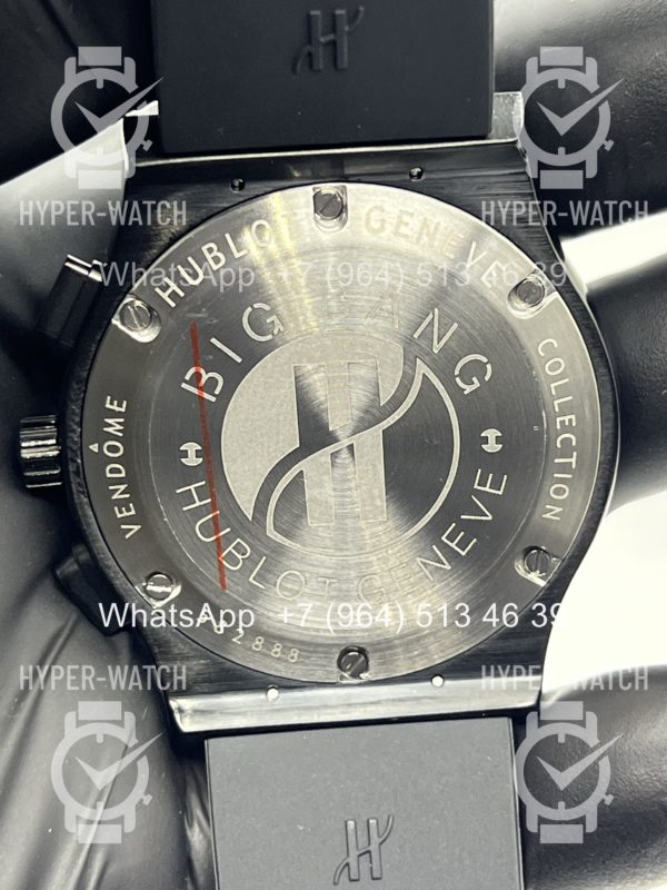 Фото 15 - Hublot Classic Fusion Chronograph 45mm Art 11993