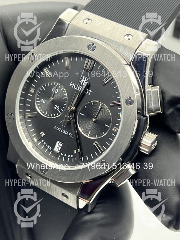 Фото 2 - Hublot Classic Fusion Chronograph 45mm Art 11992