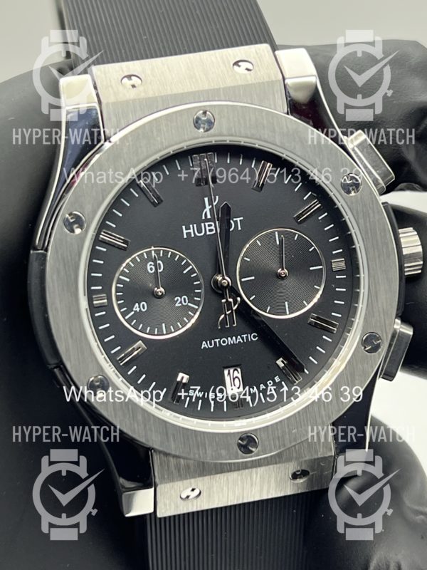 Фото 3 - Hublot Classic Fusion Chronograph 45mm Art 11992