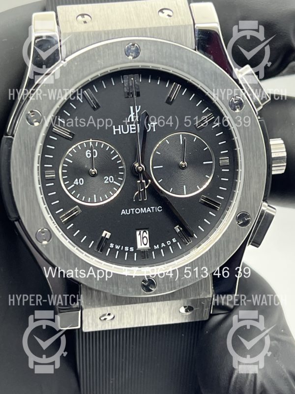 Фото 5 - Hublot Classic Fusion Chronograph 45mm Art 11992
