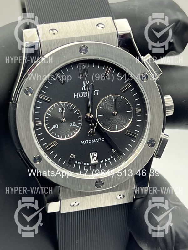 Фото 8 - Hublot Classic Fusion Chronograph 45mm Art 11992