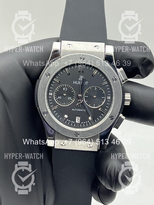 Фото 9 - Hublot Classic Fusion Chronograph 45mm Art 11992