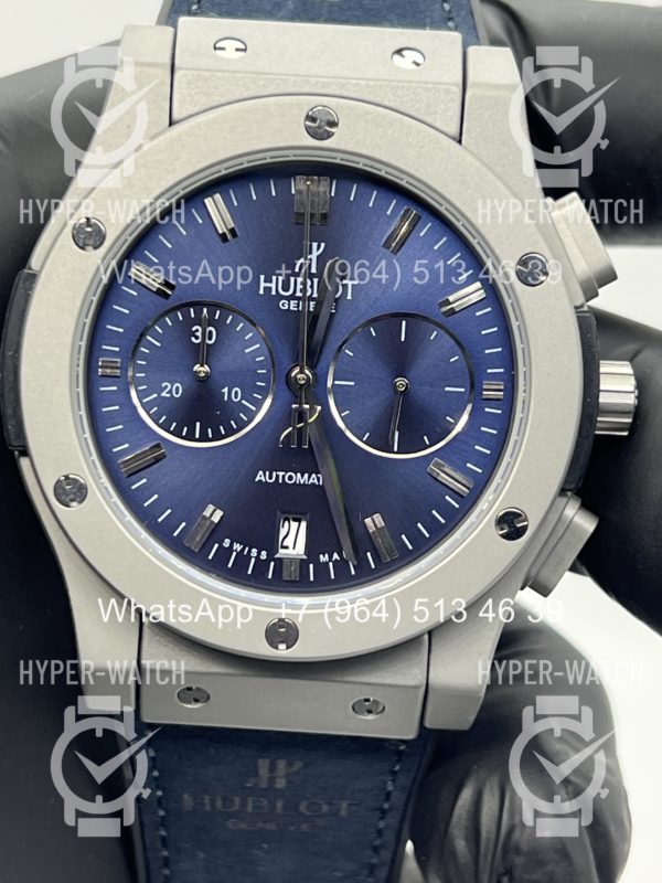 Фото 2 - Hublot Classic Fusion Chronograph 45mm Art 11990