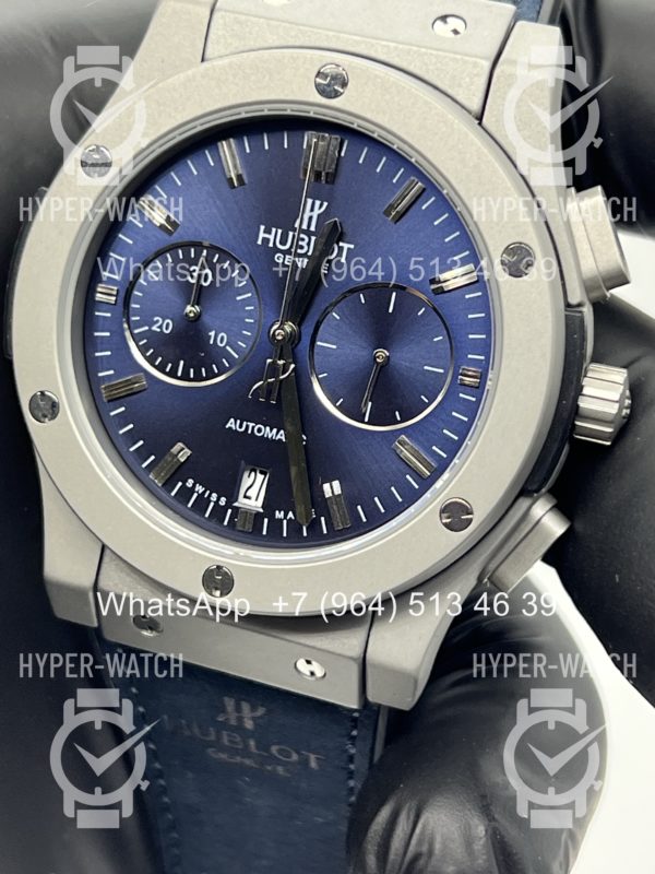 Фото 3 - Hublot Classic Fusion Chronograph 45mm Art 11990