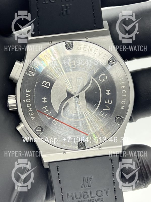 Фото 12 - Hublot Classic Fusion Chronograph 45mm Art 11990