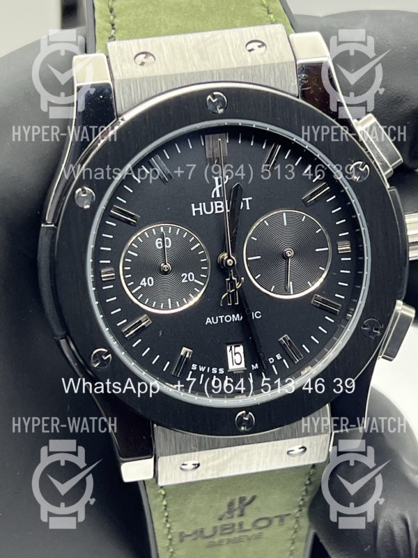 Фото 4 - Hublot Classic Fusion Chronograph 45mm Art 11991