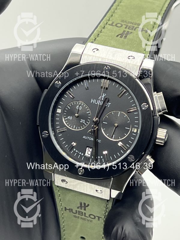 Фото 7 - Hublot Classic Fusion Chronograph 45mm Art 11991
