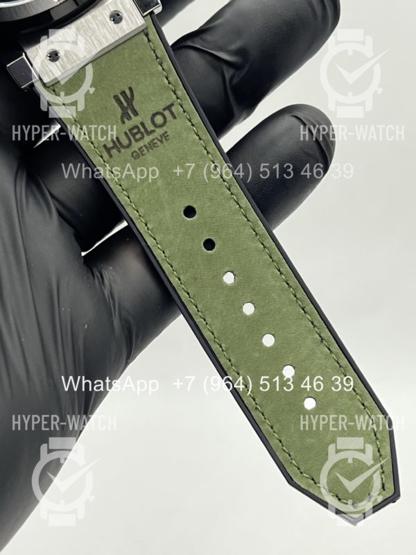 Фото 8 - Hublot Classic Fusion Chronograph 45mm Art 11991