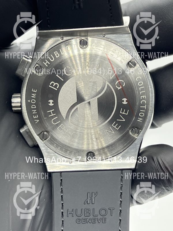 Фото 12 - Hublot Classic Fusion Chronograph 45mm Art 11991