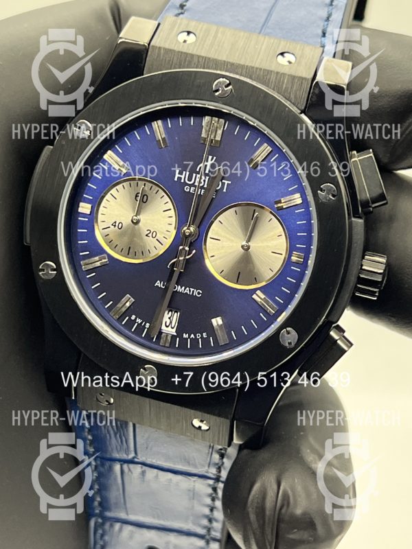 Фото 2 - Hublot Classic Fusion Chronograph 45mm Art 11989