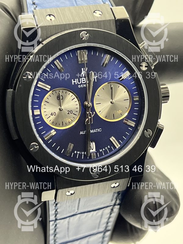 Фото 3 - Hublot Classic Fusion Chronograph 45mm Art 11989
