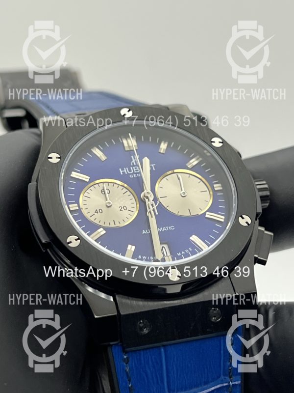 Фото 4 - Hublot Classic Fusion Chronograph 45mm Art 11989