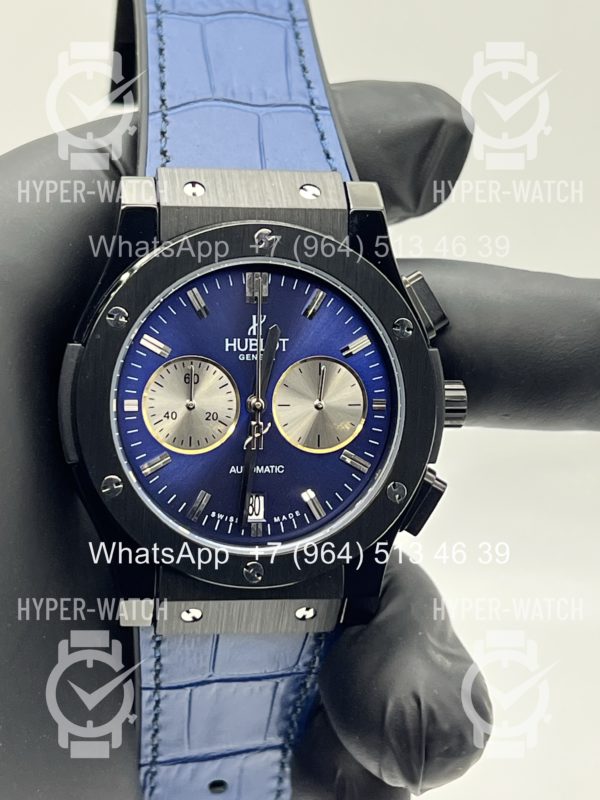 Фото 5 - Hublot Classic Fusion Chronograph 45mm Art 11989