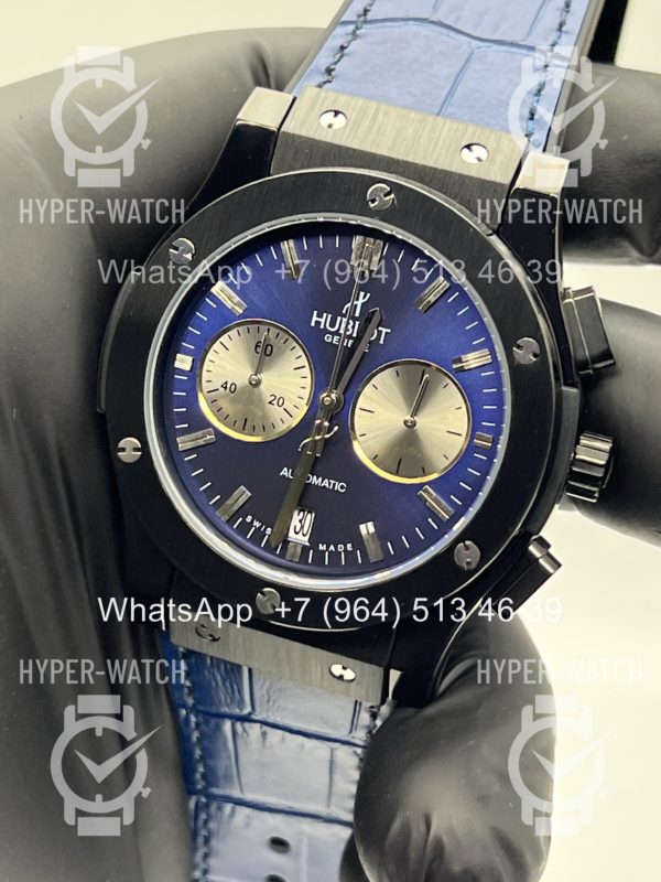Фото 6 - Hublot Classic Fusion Chronograph 45mm Art 11989