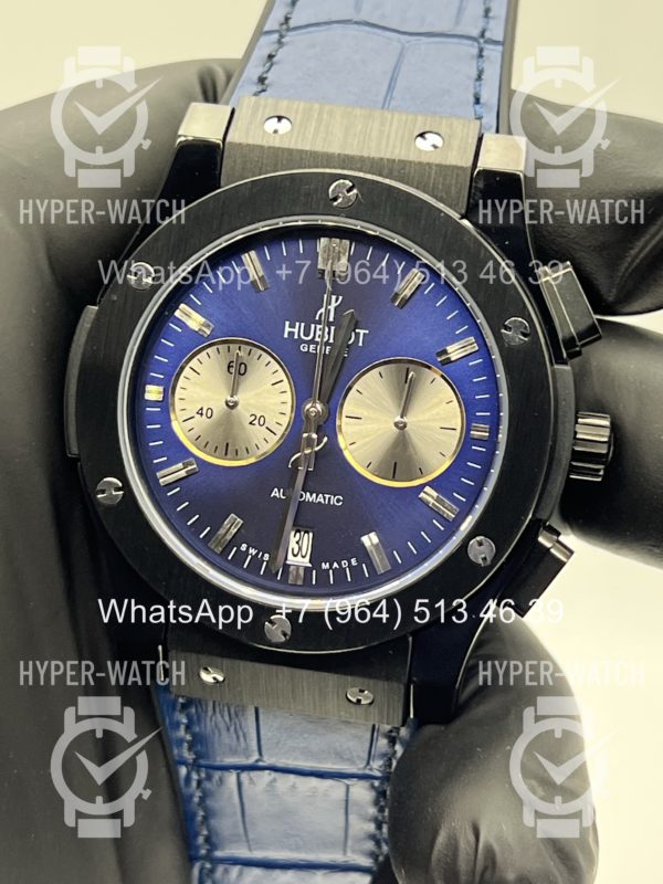 Фото 7 - Hublot Classic Fusion Chronograph 45mm Art 11989