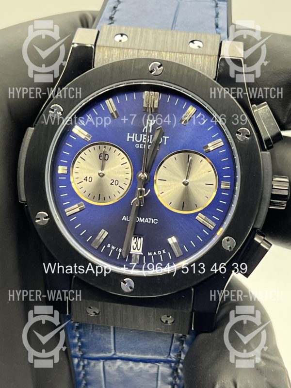 Фото 8 - Hublot Classic Fusion Chronograph 45mm Art 11989