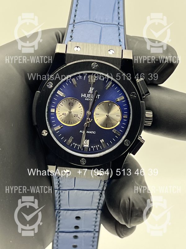Фото 9 - Hublot Classic Fusion Chronograph 45mm Art 11989