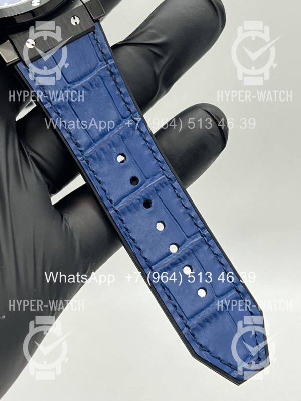 Фото 10 - Hublot Classic Fusion Chronograph 45mm Art 11989