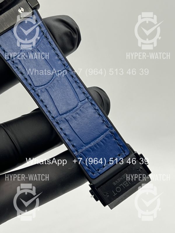 Фото 11 - Hublot Classic Fusion Chronograph 45mm Art 11989